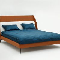 Мягкая кровать Aventura